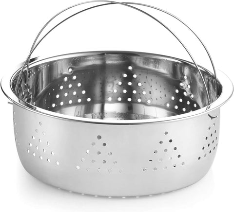 Cook N Home large-capacity pasta pot ideal for grains and potatoes.
