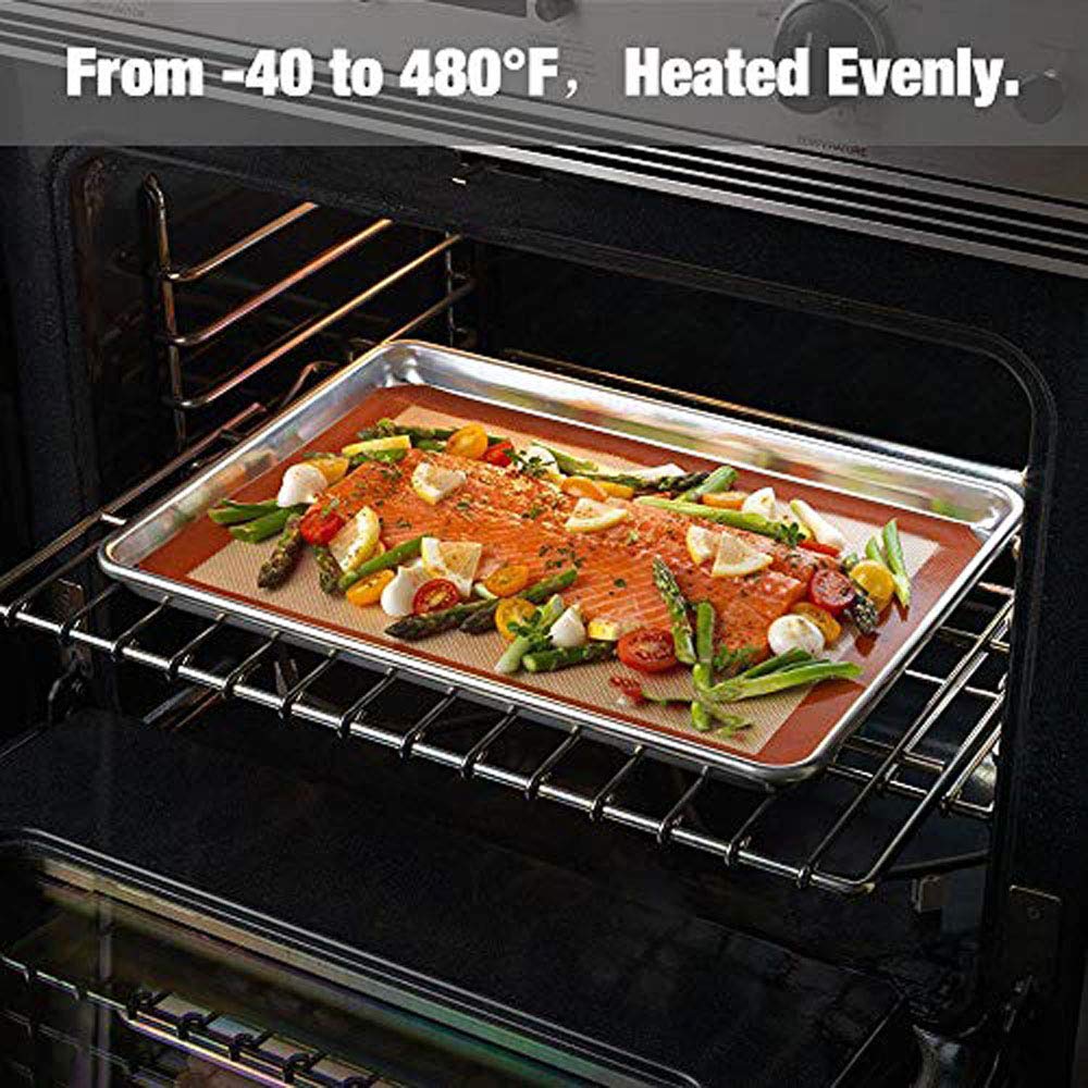 Cook Time food-safe non-toxic mat for reusable kitchen tool