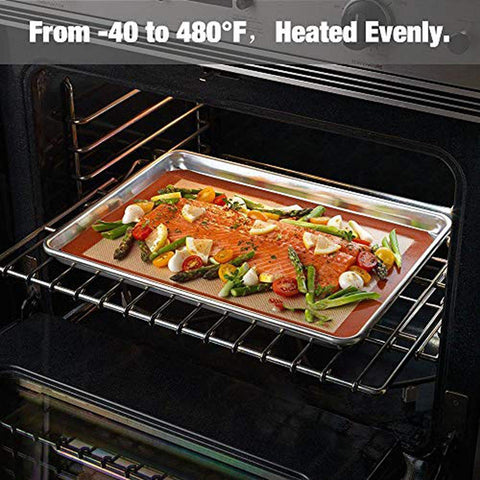 Cook Time food-safe non-toxic mat for reusable kitchen tool