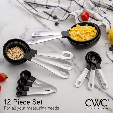COOK WITH COLOR boxed gift-ready set ideal for gifting family and friends