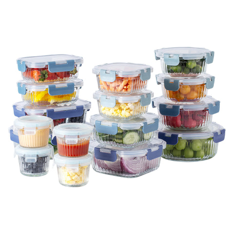 Perfect for meal-prep on the go and office lunches.
