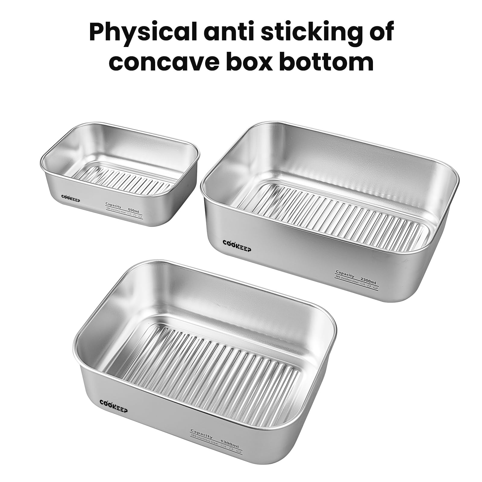 Cookeep eco-friendly reusable storage reduces plastic waste in daily meals.