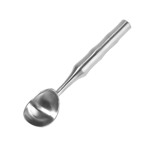 cookeep ergonomic-handle ice cream scoop for easy, comfortable scooping