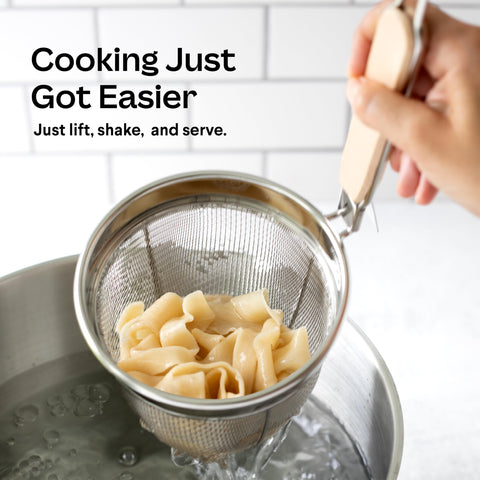 Cooking Gift Set Asian cooking utensils for boiling, frying, and hot pot prep