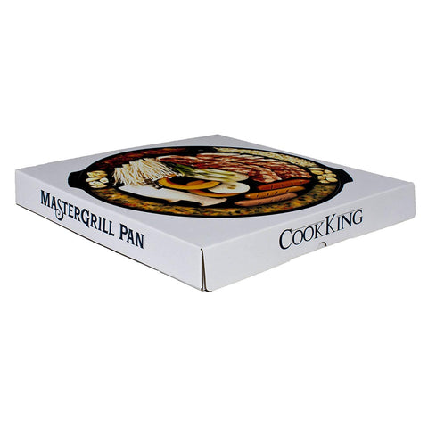 COOKKING Master Grill Pan with Korean BBQ setup for family gatherings