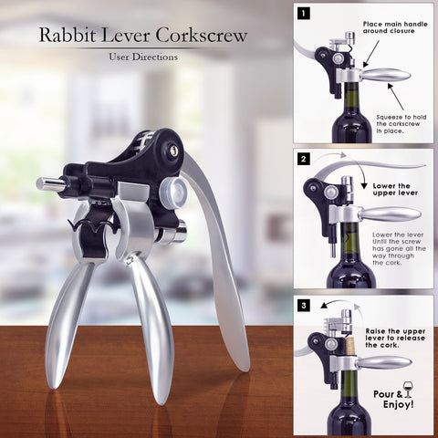 Cooko Wine Opener Set foil cutter cutting foil neatly for prep