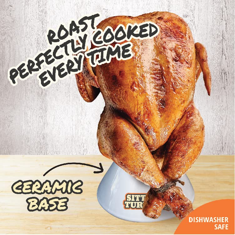 COOK'S CHOICE Sittin’ Turkey ideal for holiday dinners and New Year’s celebrations.