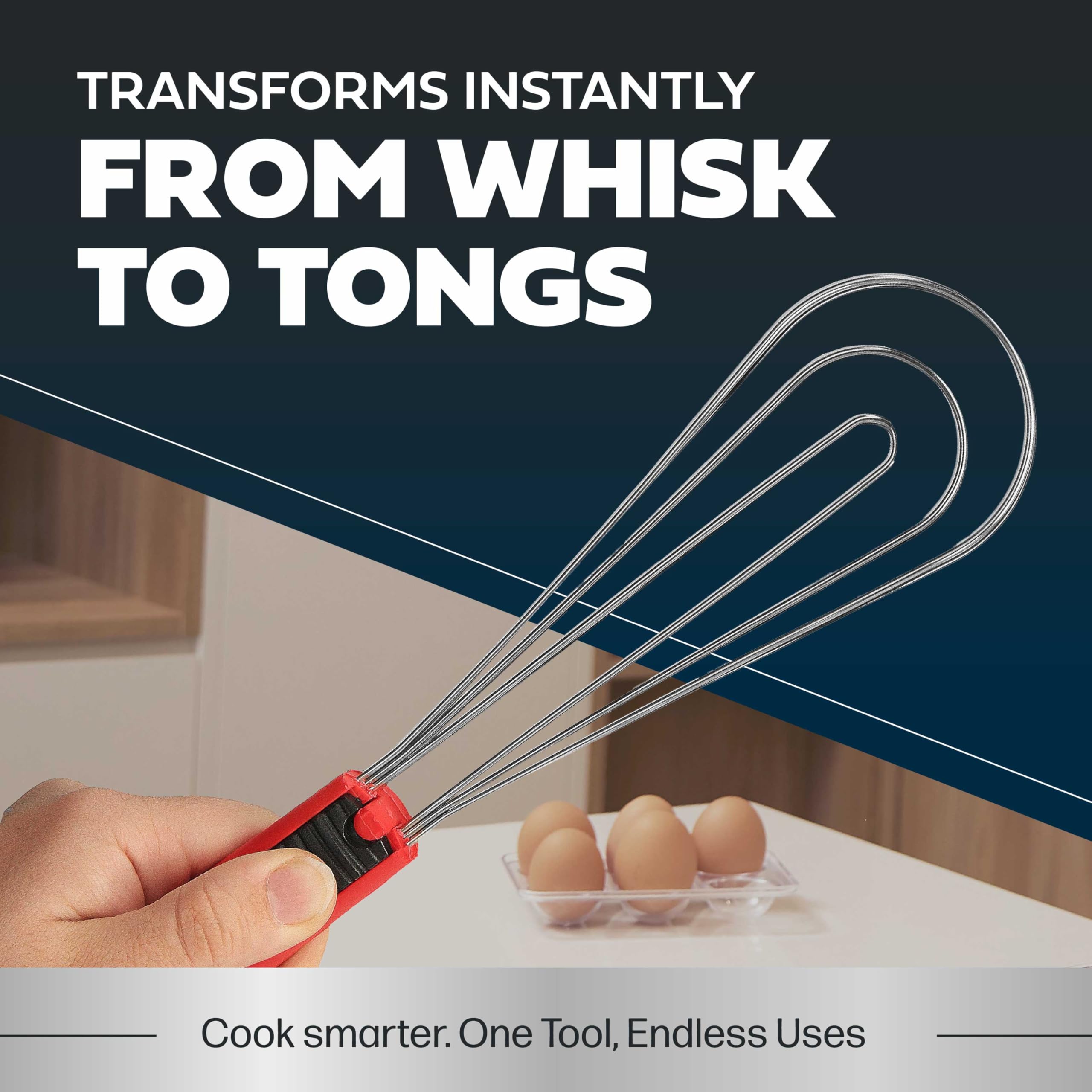 Cooks Innovations Foodie Tongs grill-bbq ready for outdoor cooking.