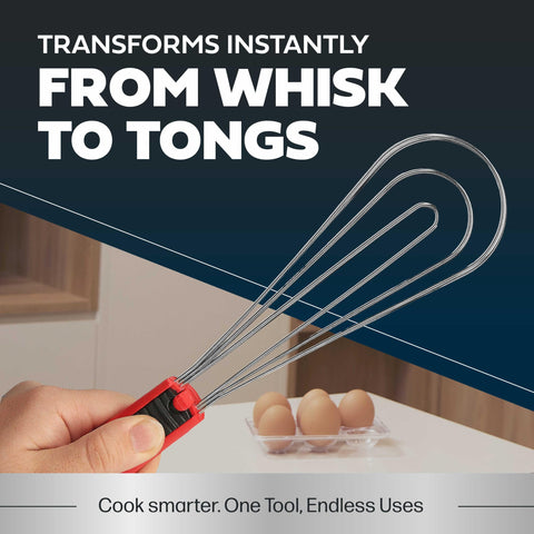 Cooks Innovations Foodie Tongs grill-bbq ready for outdoor cooking.