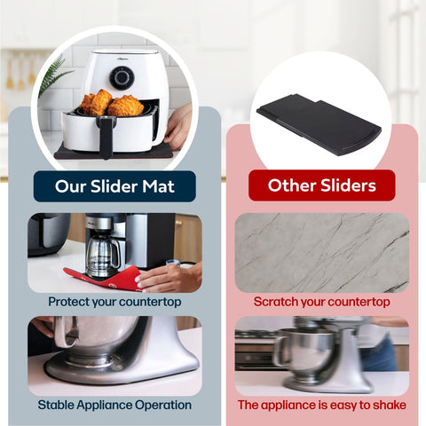 Cooks Innovations compatible with Ninja and Cuisinart appliances.