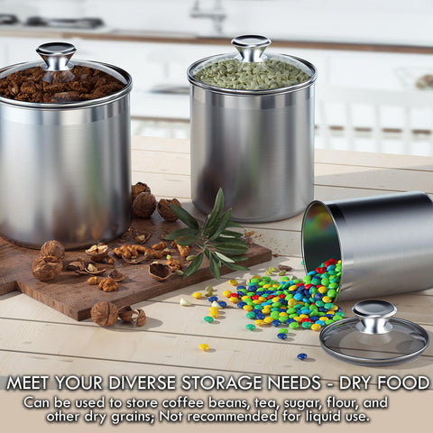 Cooks Standard tempered glass lid close-up shows clear visibility and durable design.