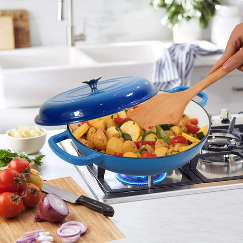 CookWin heavy-duty design supports long-lasting kitchen use.