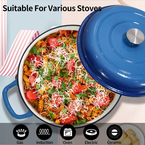 CookWin induction-ready compatibility works with many stove types.