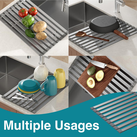 Cool-Angle foldable design allows easy storage after use.