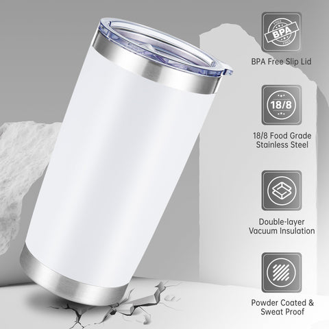 Cool Yoleb powder-coated finish enables personalization with engraving or decals