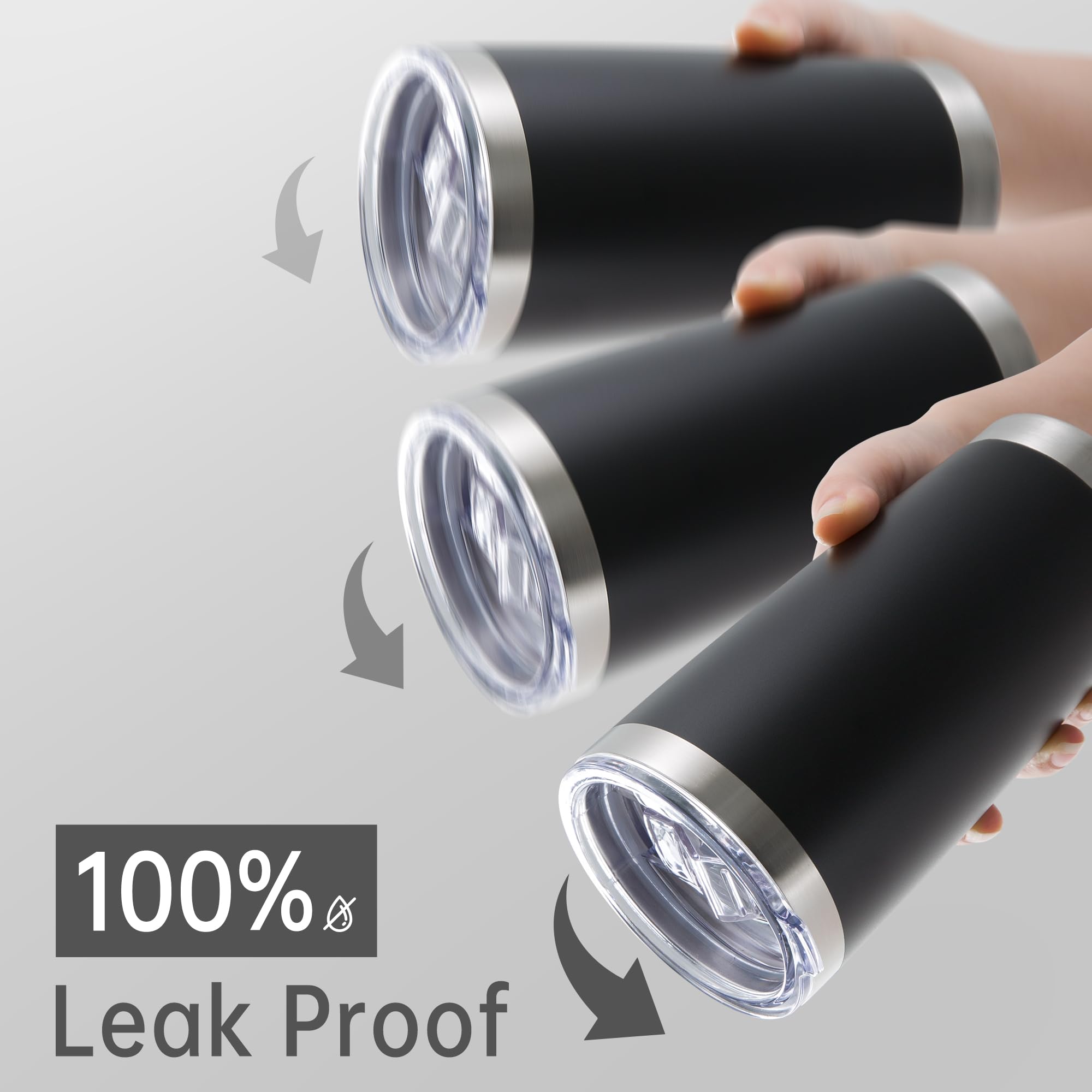 Six-pack set ideal for family, office, or group events