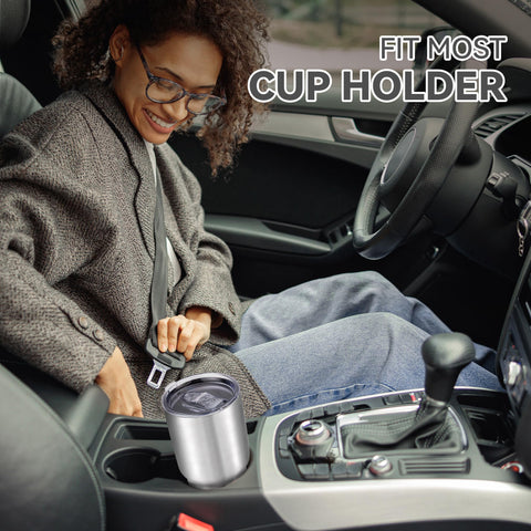 Cool Yoleb 30oz double-wall vacuum insulation keeps drinks cold.