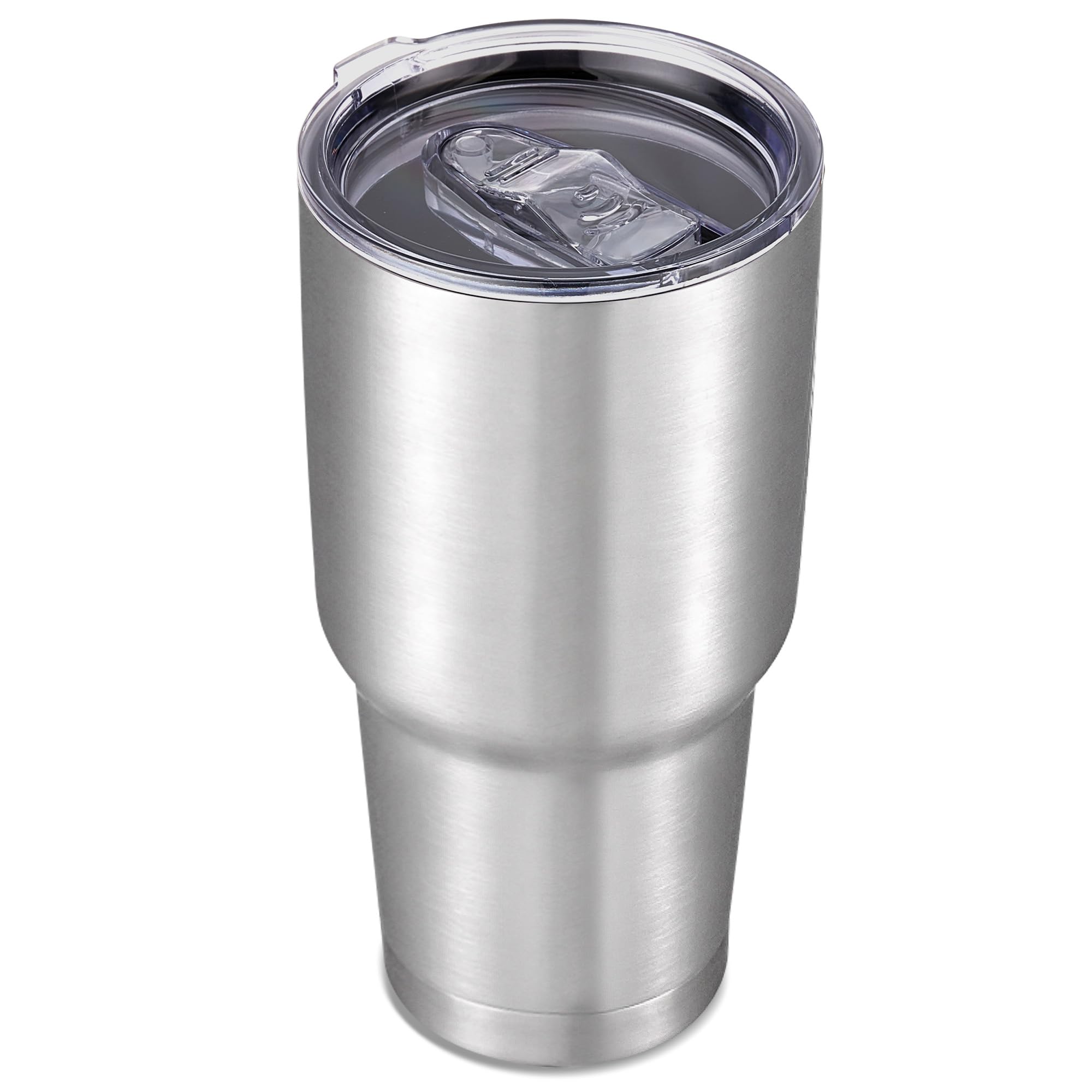 Cool Yoleb 30oz tumbler lid with leak-resistant seal for travel.