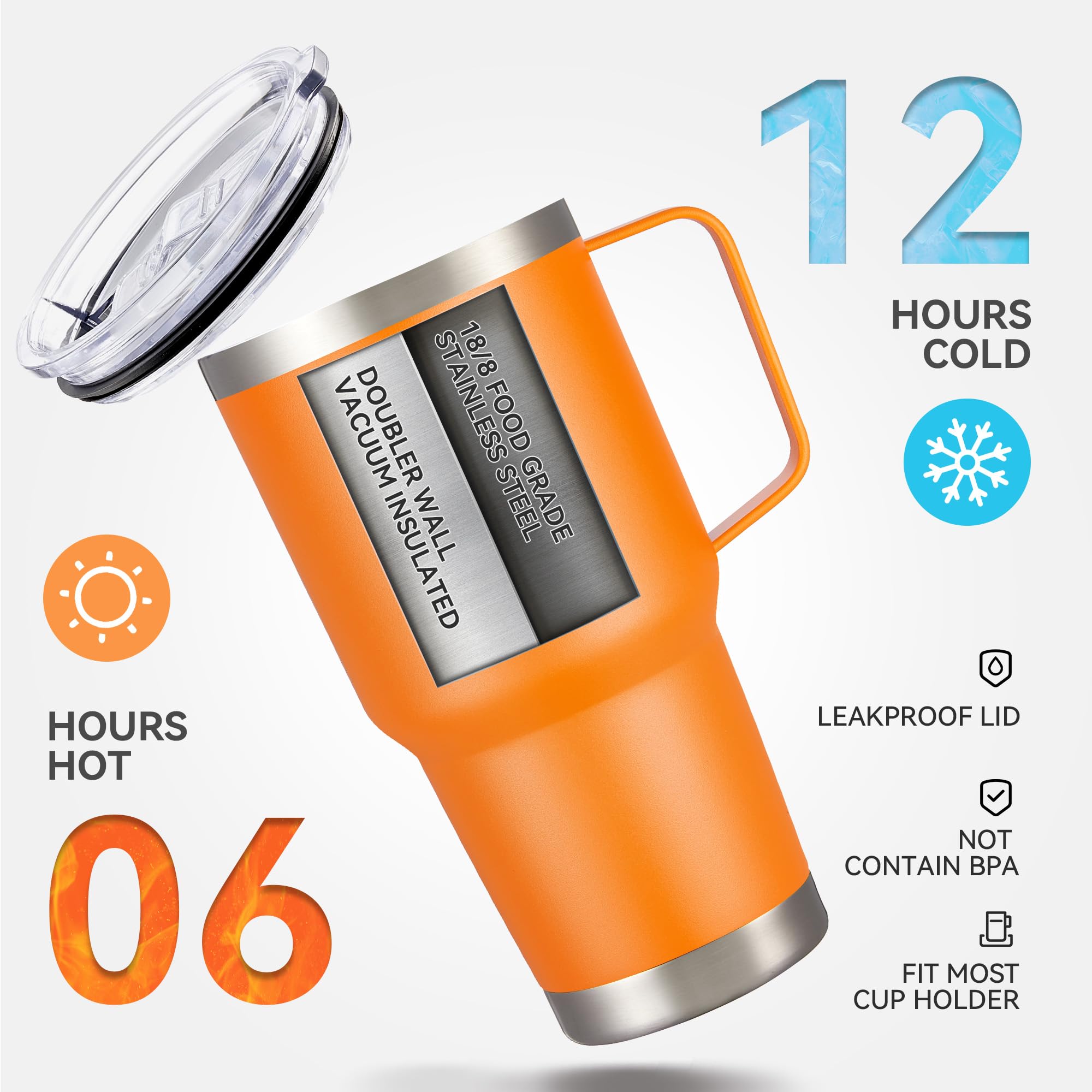 Cool Yoleb car cup-holder compatibility supports on-the-go hydration.