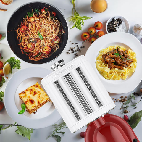 Coolcook protective cover keeps rollers clean during storage.