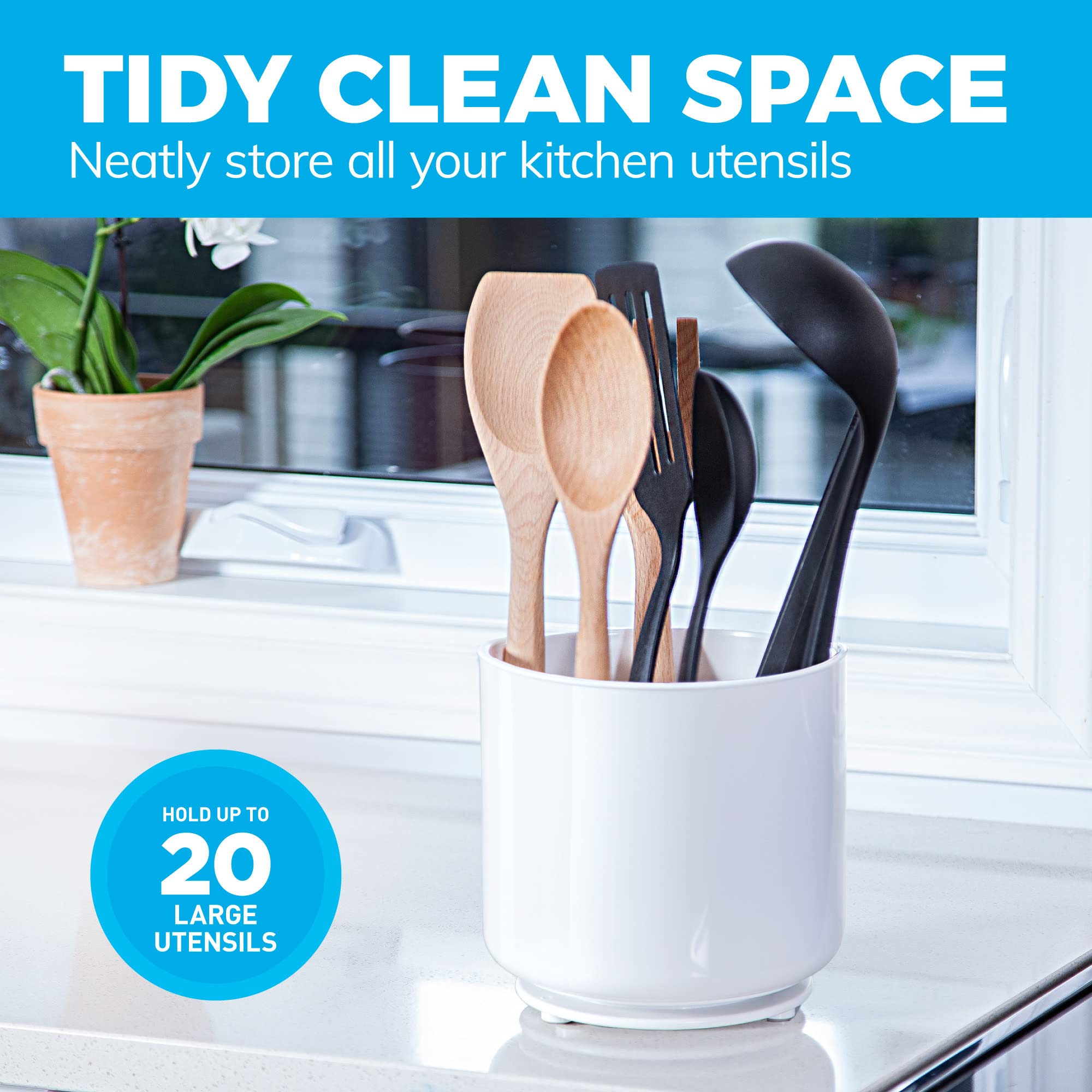Cooler Kitchen Jumbo XL removable divider for easy cleaning and reconfiguration