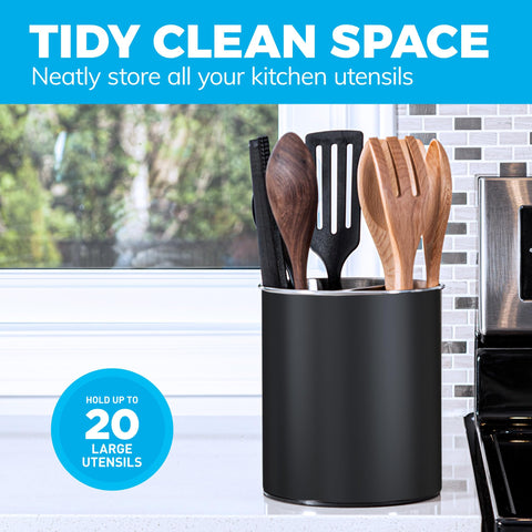 Cooler Kitchen rubberized feet protecting countertops from scratches