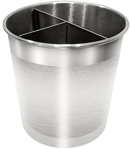 Cooler Kitchen 7-inch diameter fits a wide range of tools without crowding.