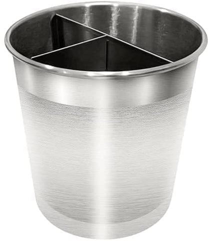 Cooler Kitchen 7-inch diameter fits a wide range of tools without crowding.