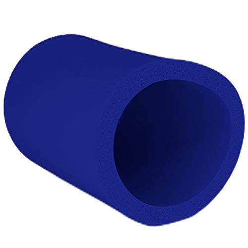 Coolie Junction 3-8in foam insulation keeps drinks cooler longer.