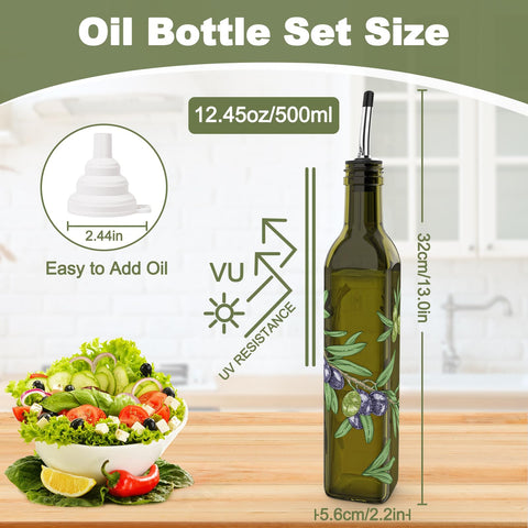 COOLMI comprehensive kit supports safe, organized oil storage and use