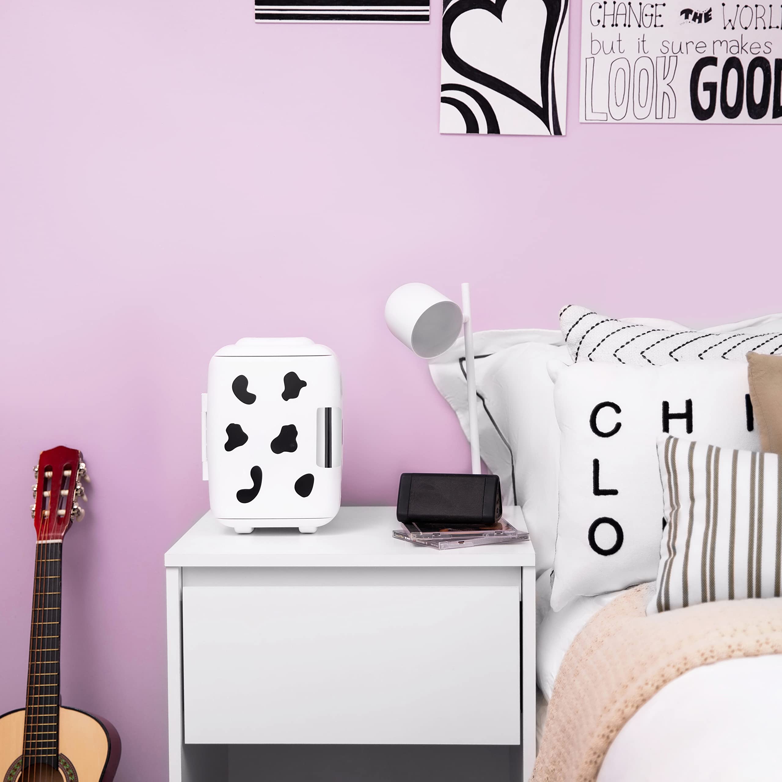Cooluli 4L cooling warming technology for versatile storage and use.