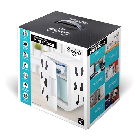 Cooluli Classic 4L for drinks and snacks on the go.