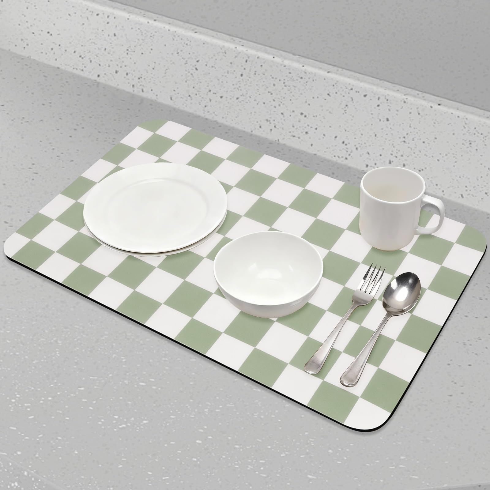 CooRug eco-friendly mat uses recyclable materials for sustainable use.