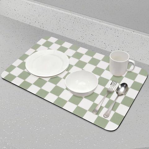 CooRug eco-friendly mat uses recyclable materials for sustainable use.