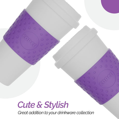 Copco Acadia mug cross-section insulation emphasizes double-wall temperature retention.