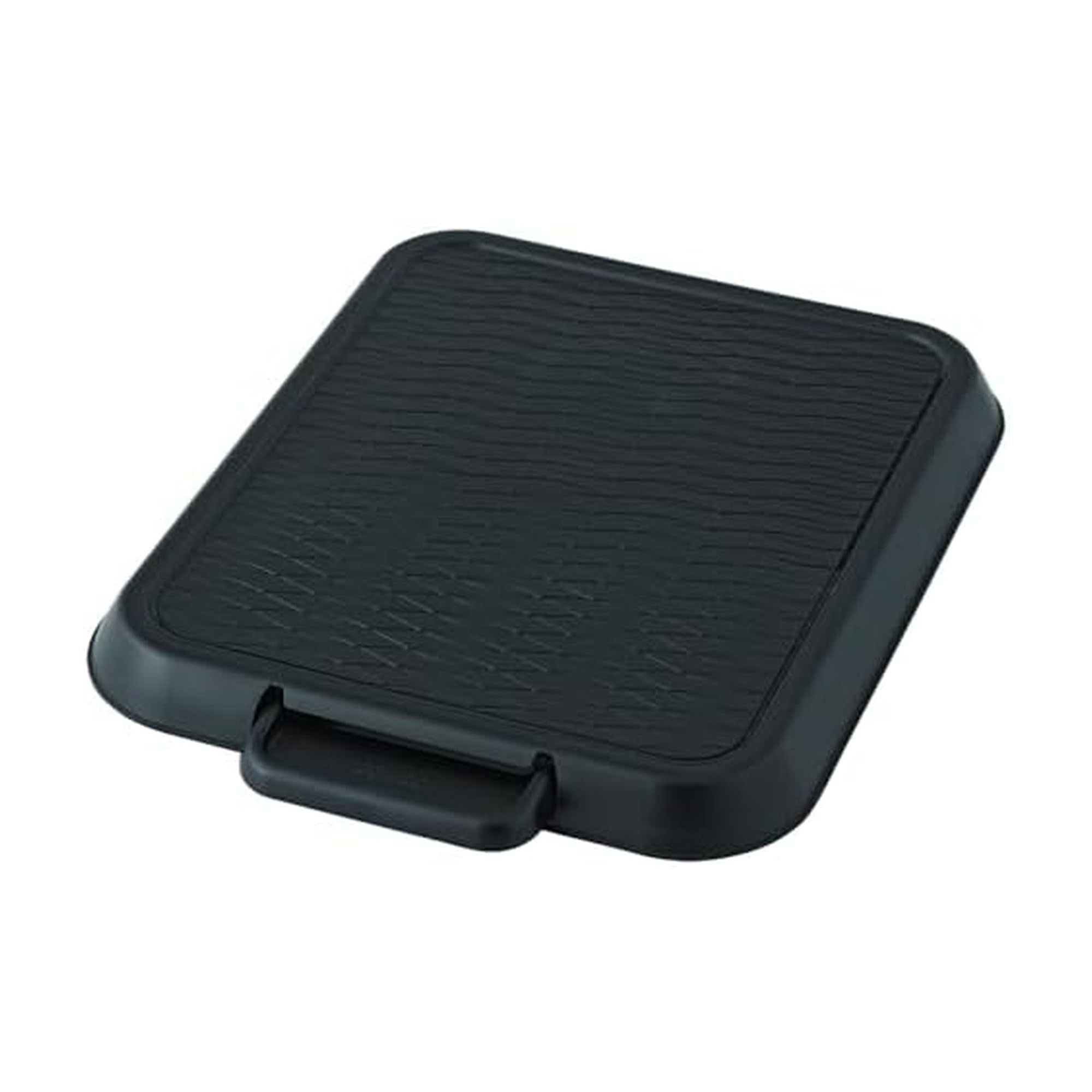 Copco Coffee Cab rolling pad enables easy access to your coffee machine.