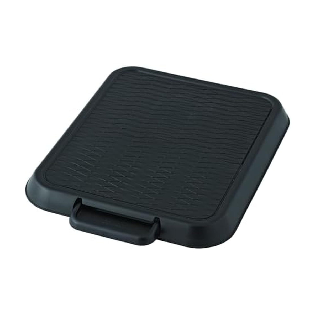 Copco Coffee Cab rolling pad enables easy access to your coffee machine.