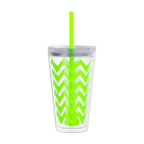 Copco Minimus lime green 24oz tumbler, perfect for on-the-go hydration