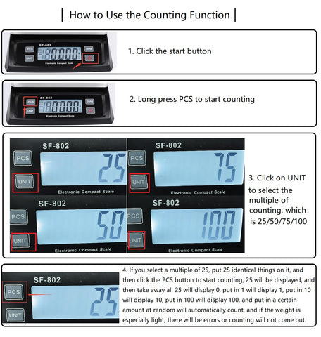 Copkim power modes offer flexible operation with adapter or batteries