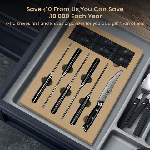 CoquusAid gift-ready packaging makes a thoughtful housewarming gift.