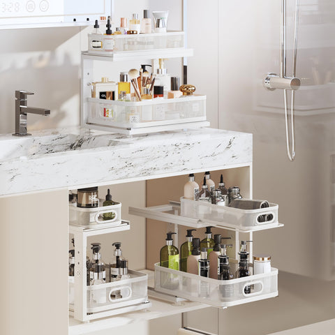 Corbyles built-in stoppers prevent over-pulling during use