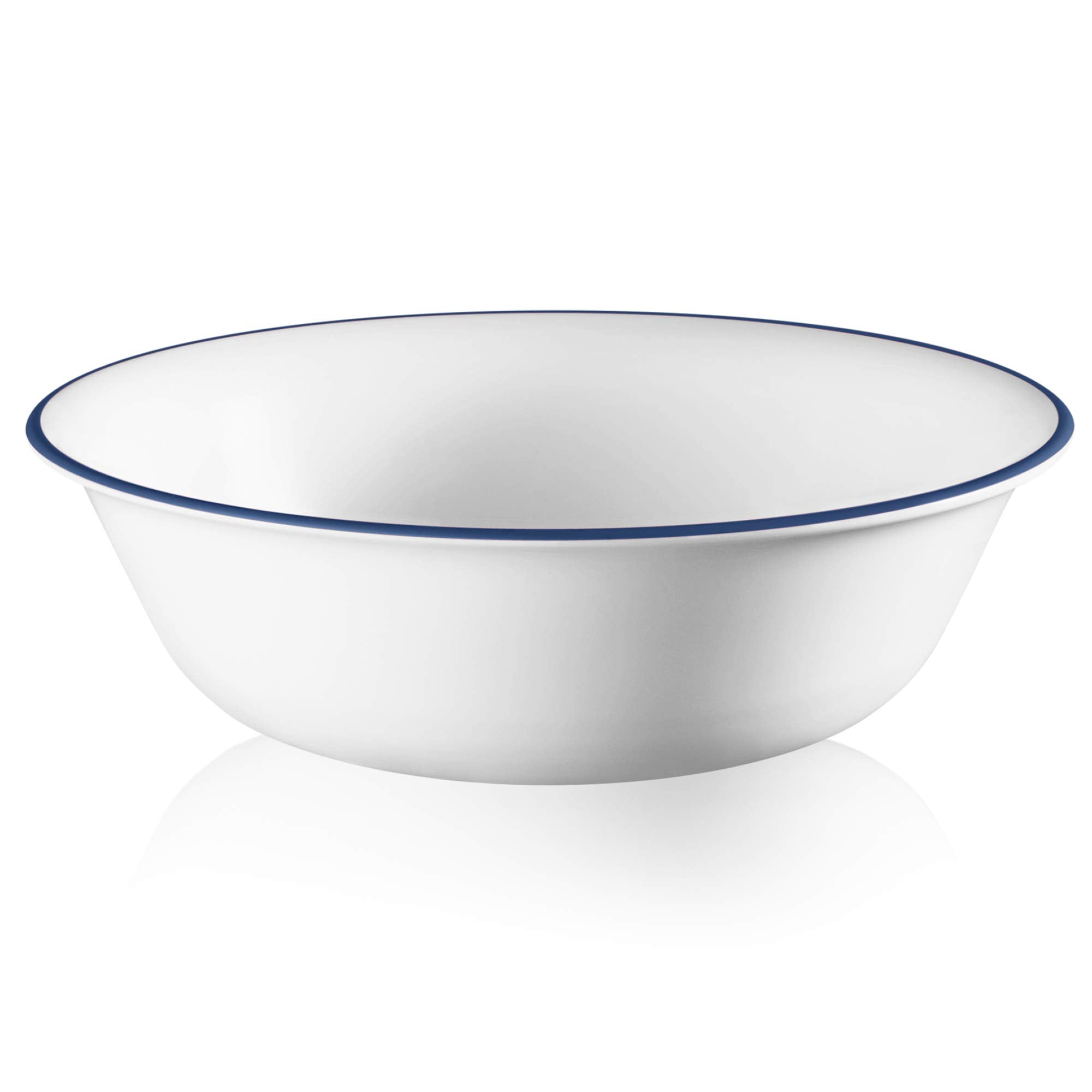 Corelle Artemis lightweight and stackable pieces designed for compact storage