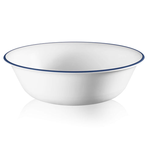 Corelle Artemis lightweight and stackable pieces designed for compact storage