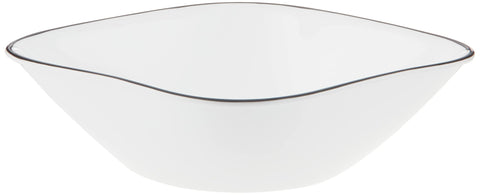 Corelle bowls 22 oz ideal for generous portions at family meals.