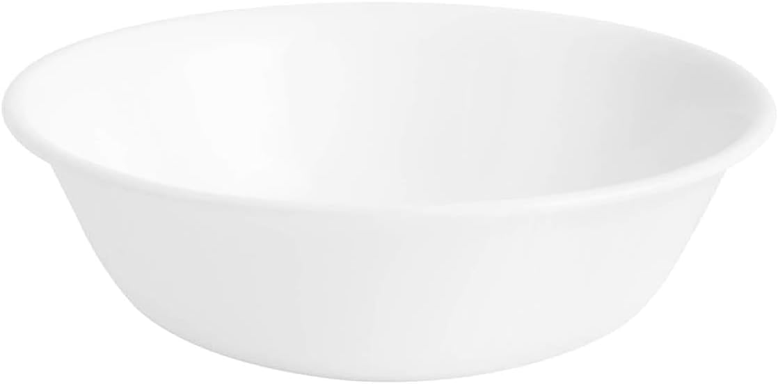 Corelle bowls dishwasher safe and microwave safe for busy households.