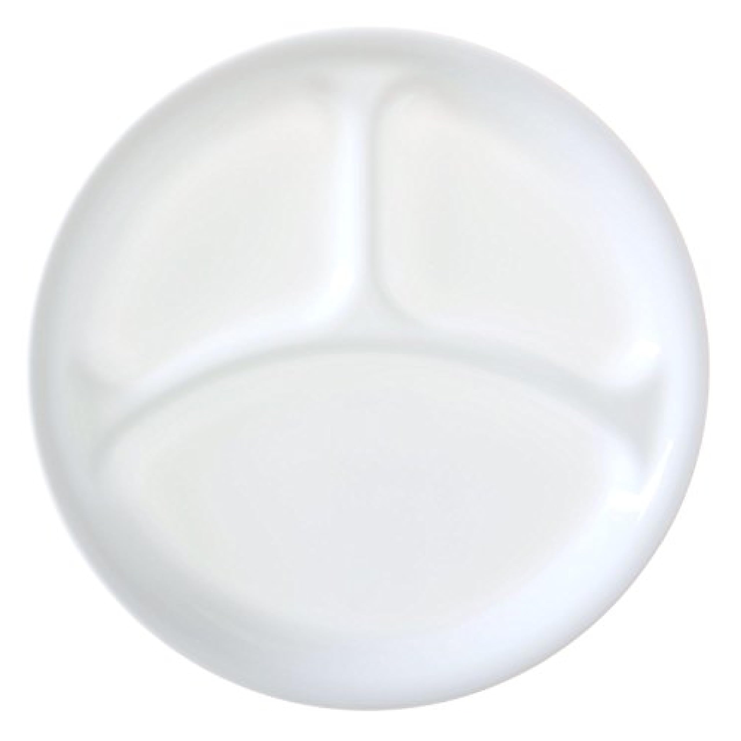 Corelle Coordinates Winter Frost White dining table setup for everyday use