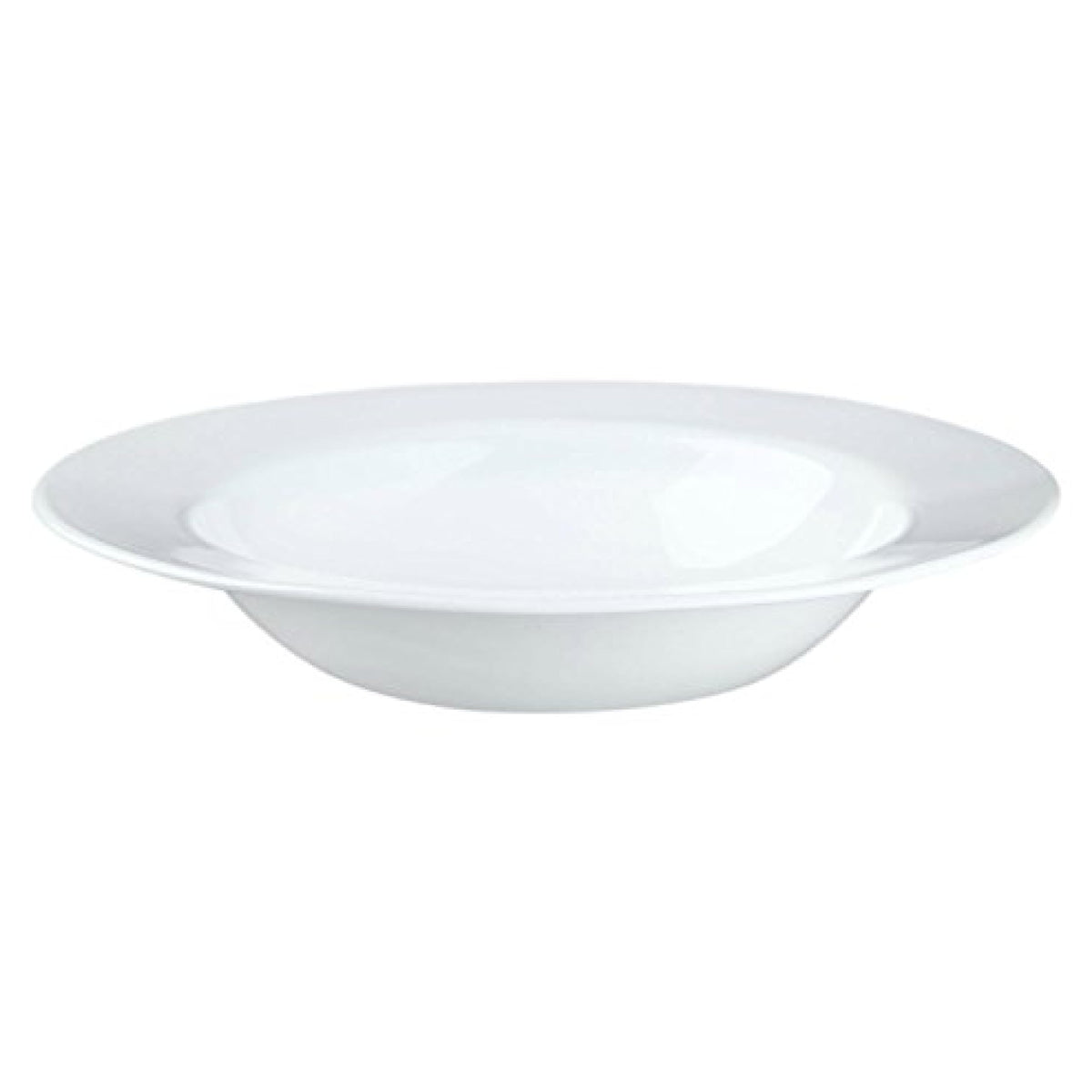 Corelle Impressions Winter FrostWhite 28oz bowls, four-pack, chip-resistant triple-layer glass