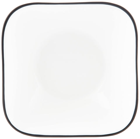 Corelle triple-layer glass design offering durability and shine.