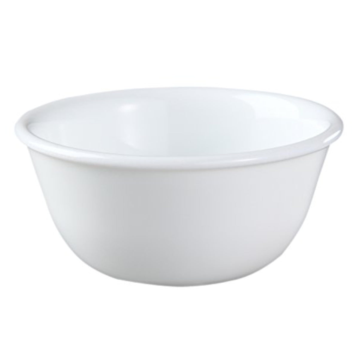 Corelle Vitrelle 6oz ramekin for dips and sauces, durable and dishwasher safe.