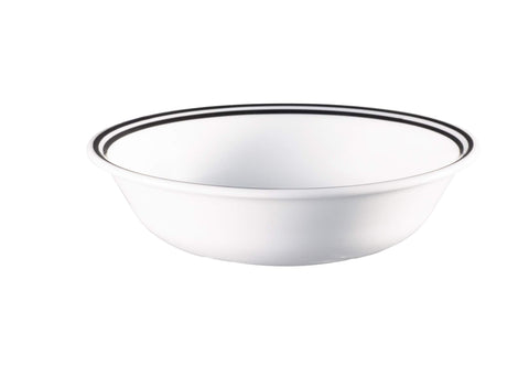 Corelle Vitrelle microwave-safe dinnerware for quick reheating